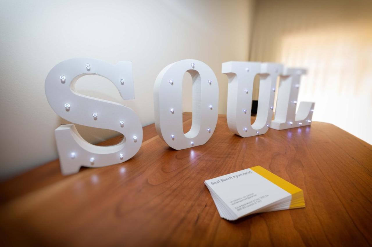 Soul Beach Apartment Conceição Eksteriør bilde